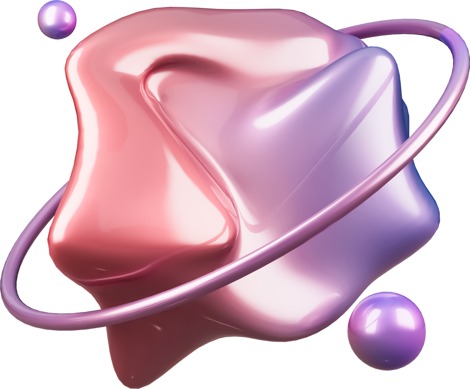 Holographic 3D Shape Illustration