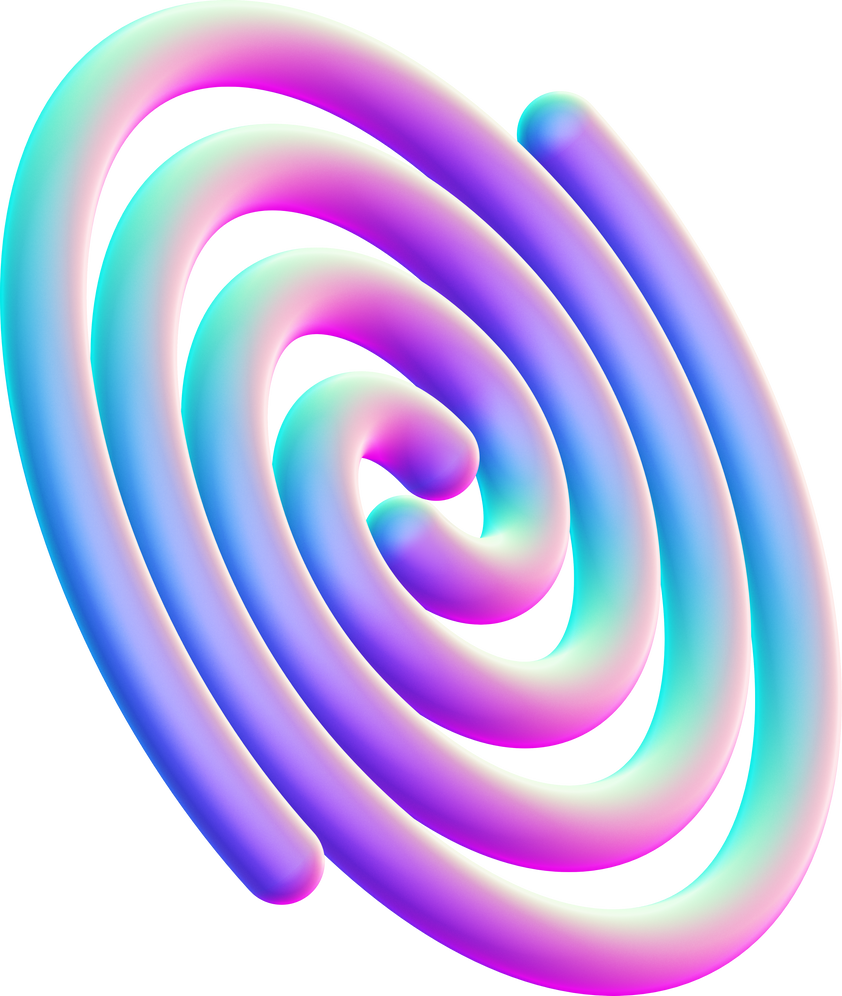 Holographic 3D Shape