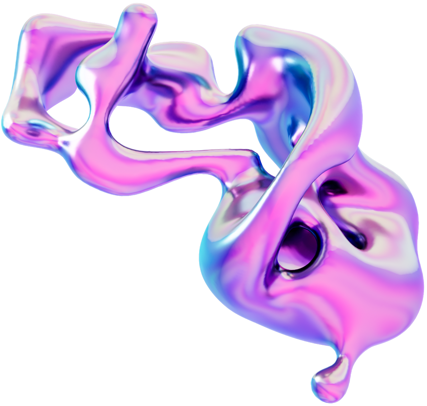 3D Holographic Floating Liquid Object